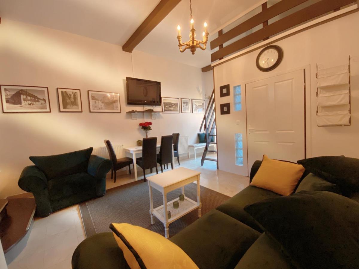 Apartment Styria Lent Marburg Exterior foto